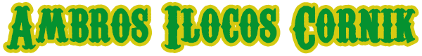 Ambros Ilocos Cornik